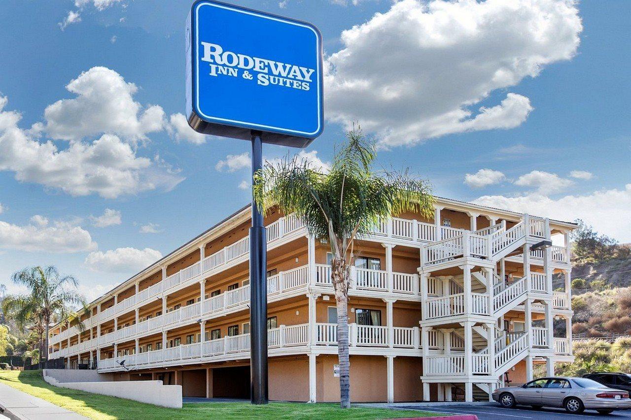 Rodeway Inn & Suites El Cajon San Diego East Экстерьер фото