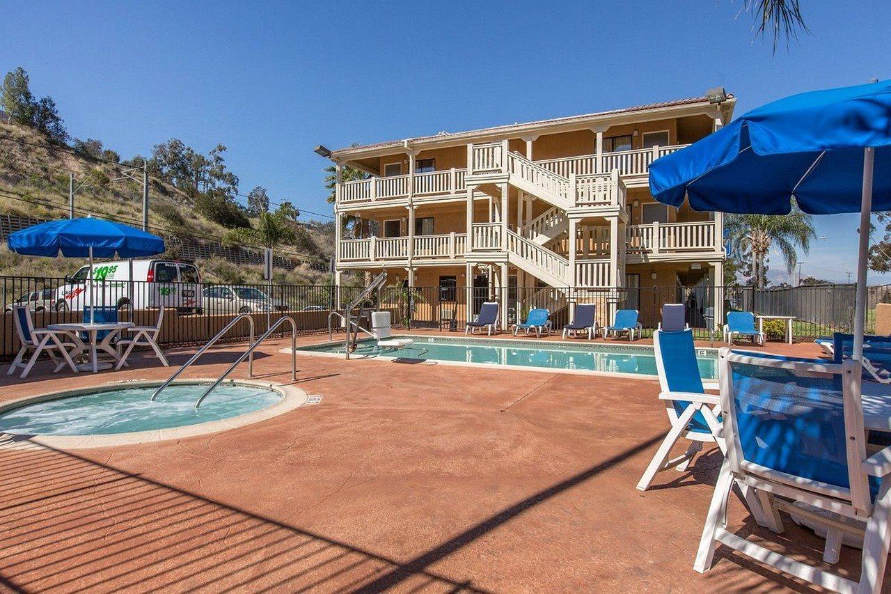 Rodeway Inn & Suites El Cajon San Diego East Экстерьер фото
