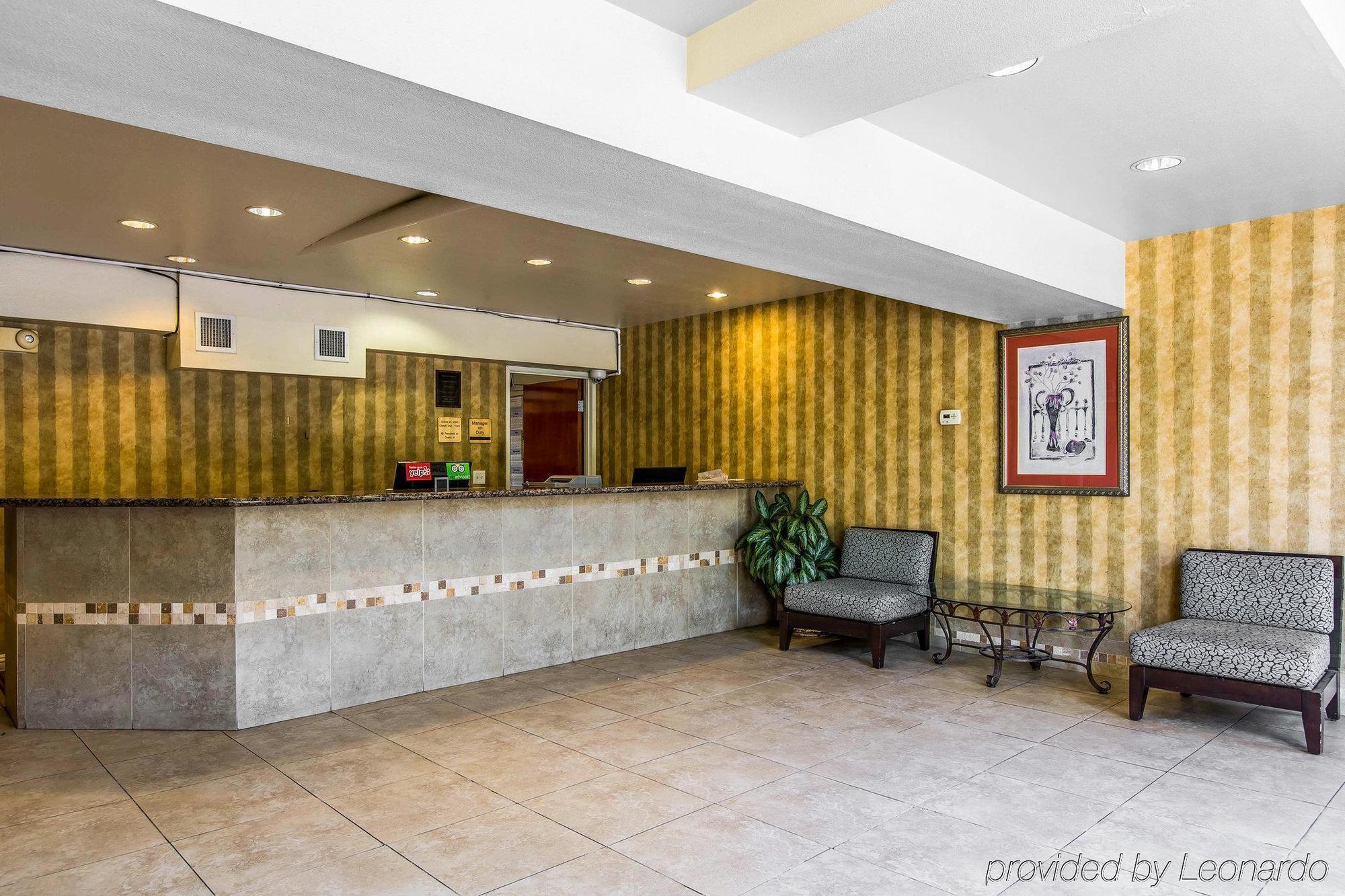 Rodeway Inn & Suites El Cajon San Diego East Экстерьер фото