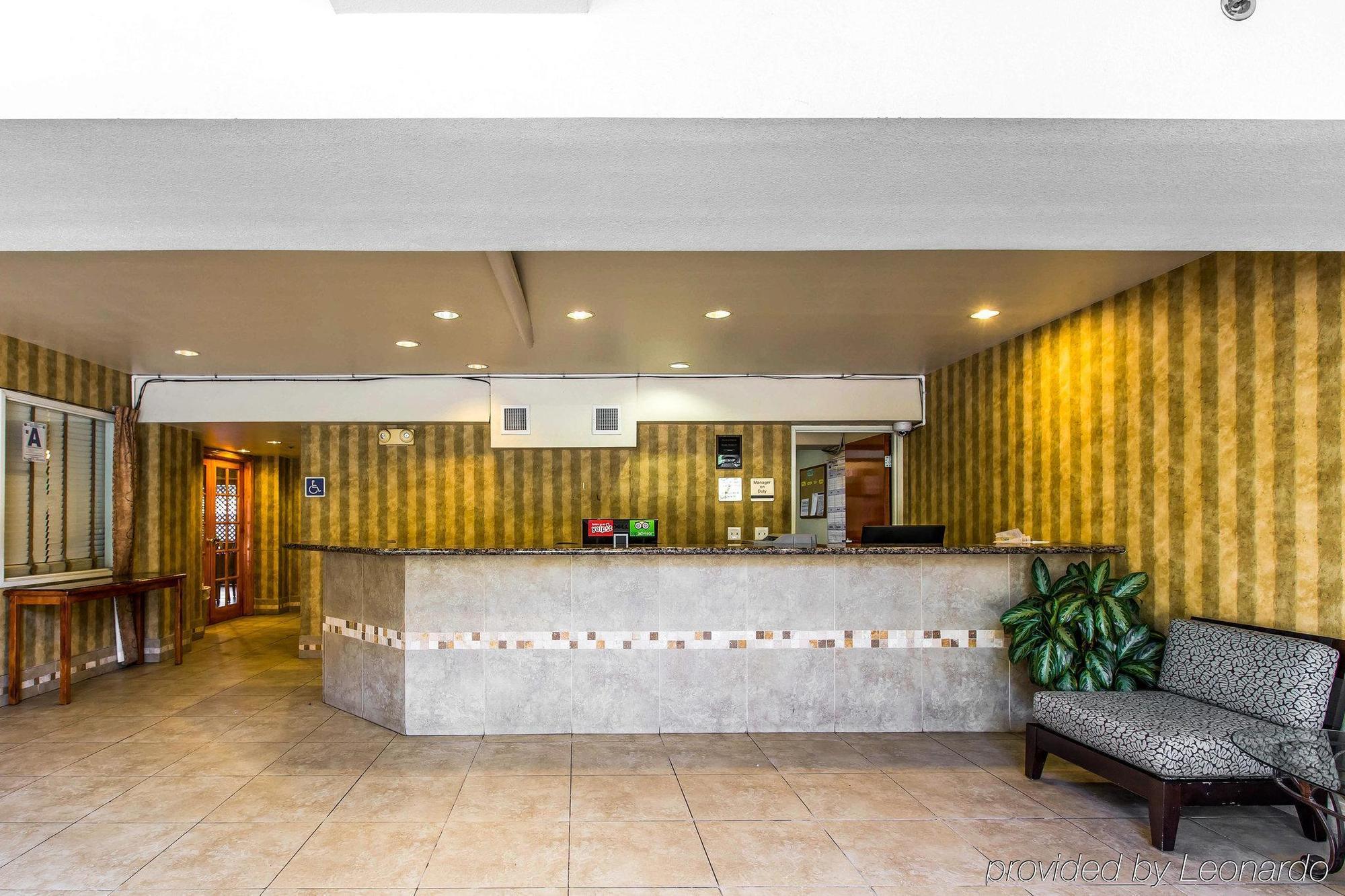 Rodeway Inn & Suites El Cajon San Diego East Экстерьер фото
