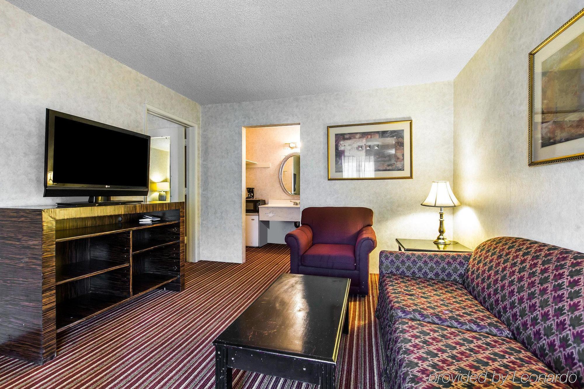 Rodeway Inn & Suites El Cajon San Diego East Экстерьер фото
