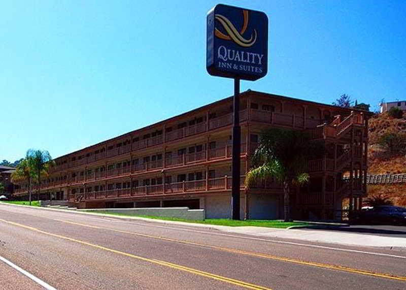 Rodeway Inn & Suites El Cajon San Diego East Экстерьер фото