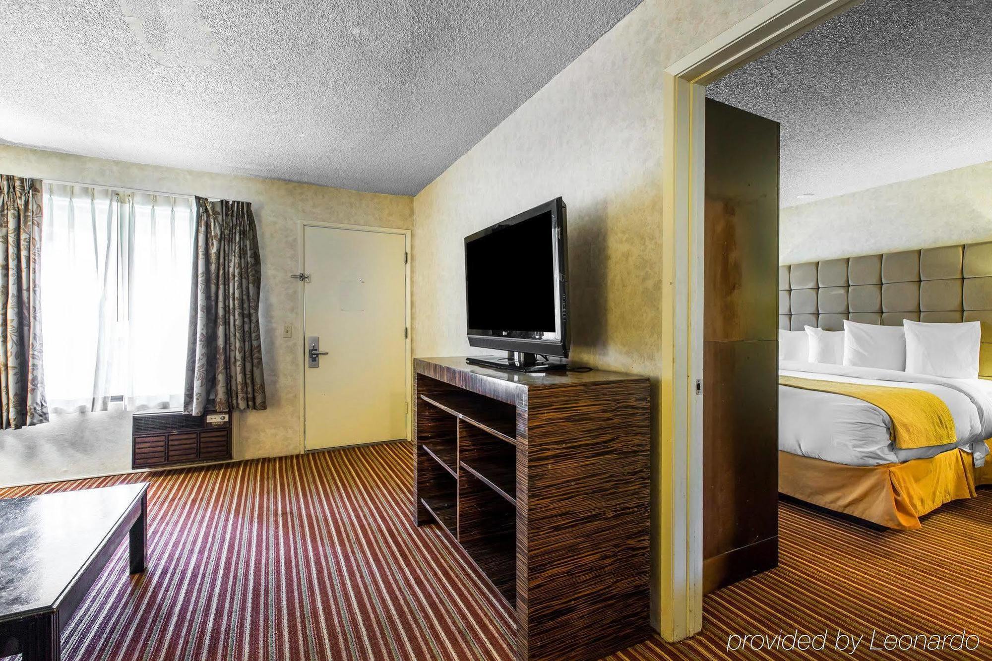 Rodeway Inn & Suites El Cajon San Diego East Экстерьер фото