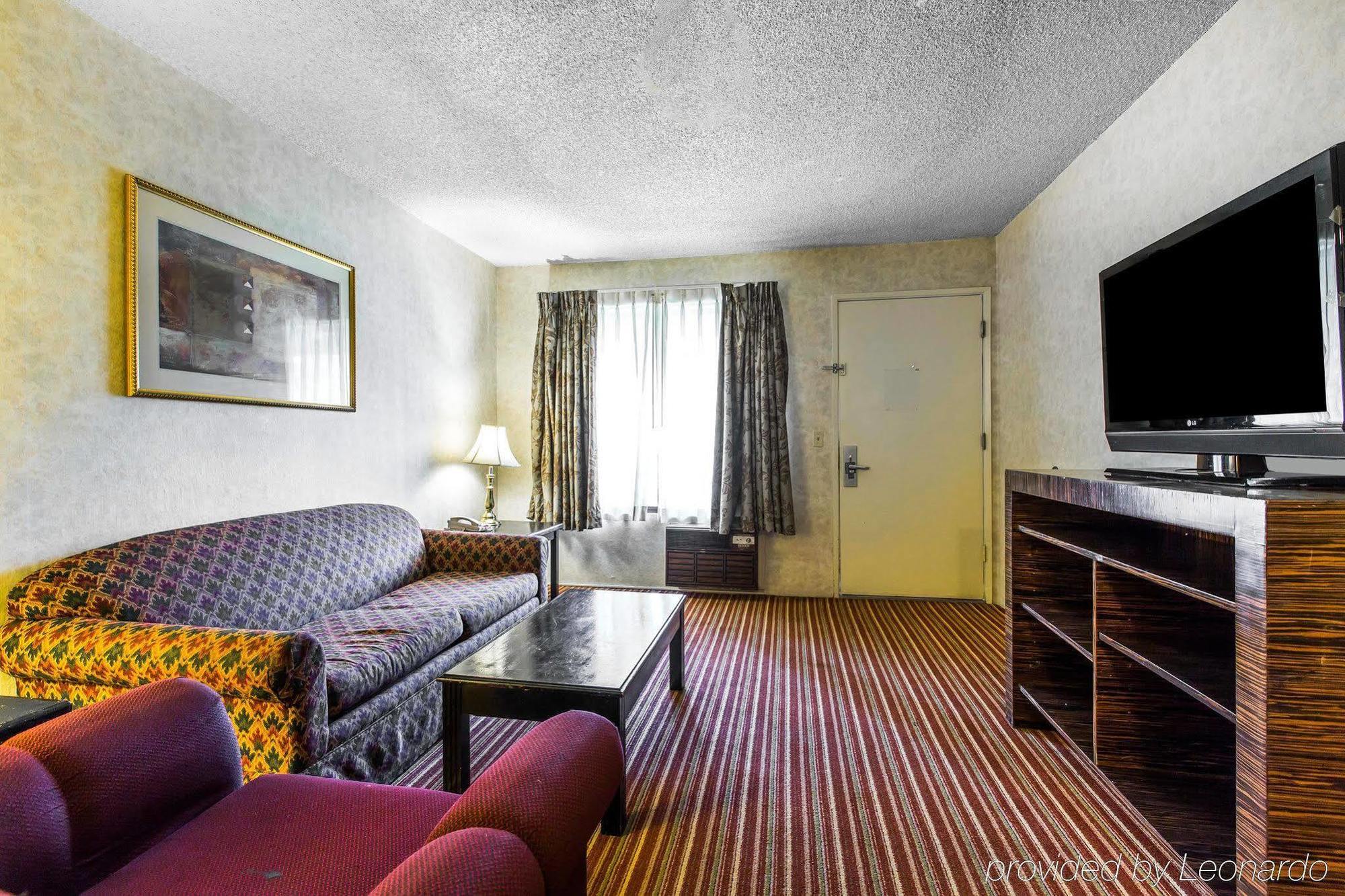 Rodeway Inn & Suites El Cajon San Diego East Экстерьер фото