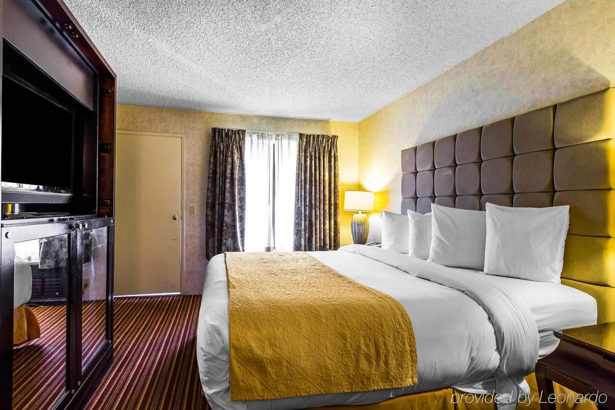 Rodeway Inn & Suites El Cajon San Diego East Экстерьер фото