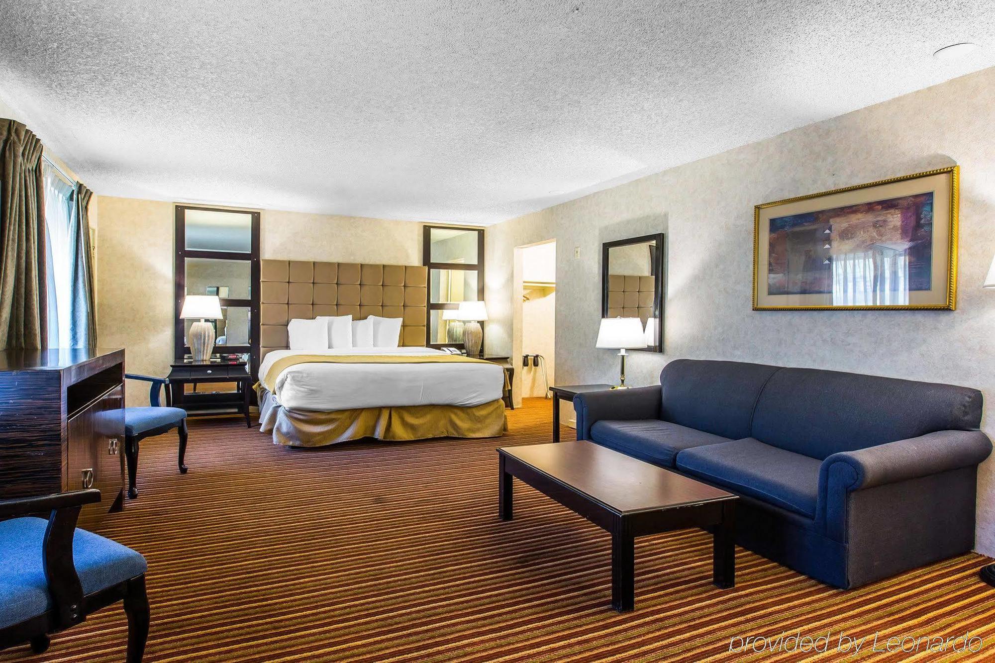 Rodeway Inn & Suites El Cajon San Diego East Экстерьер фото