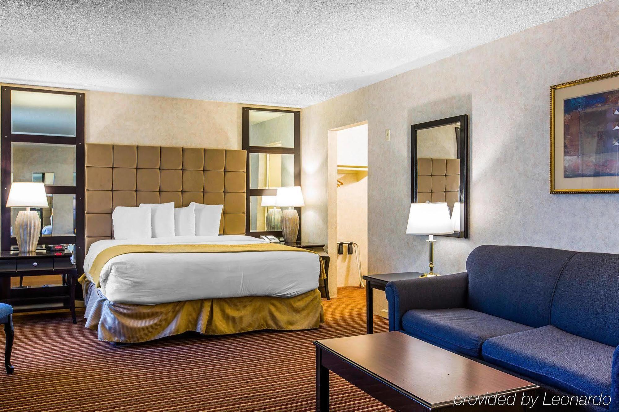 Rodeway Inn & Suites El Cajon San Diego East Экстерьер фото