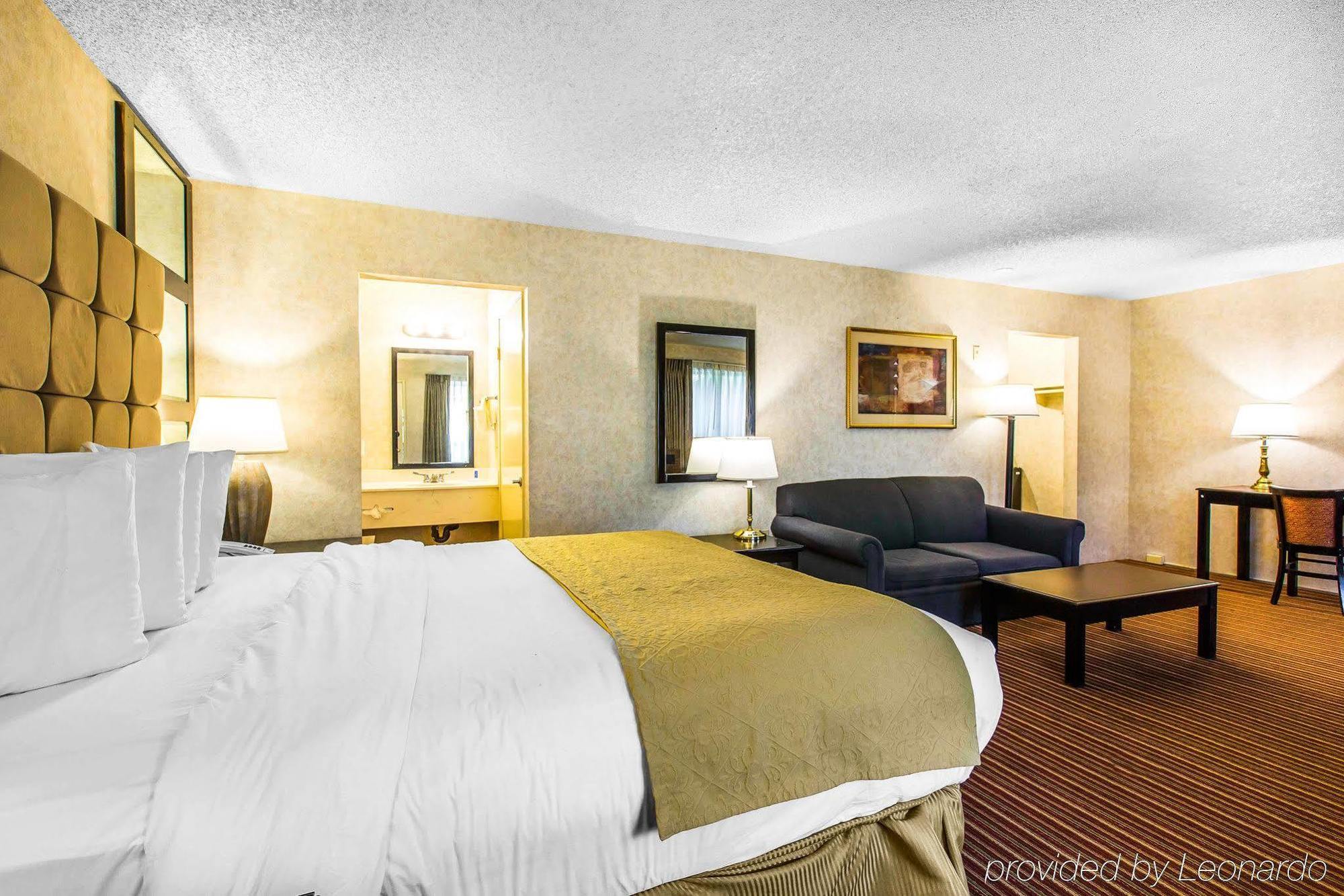 Rodeway Inn & Suites El Cajon San Diego East Экстерьер фото