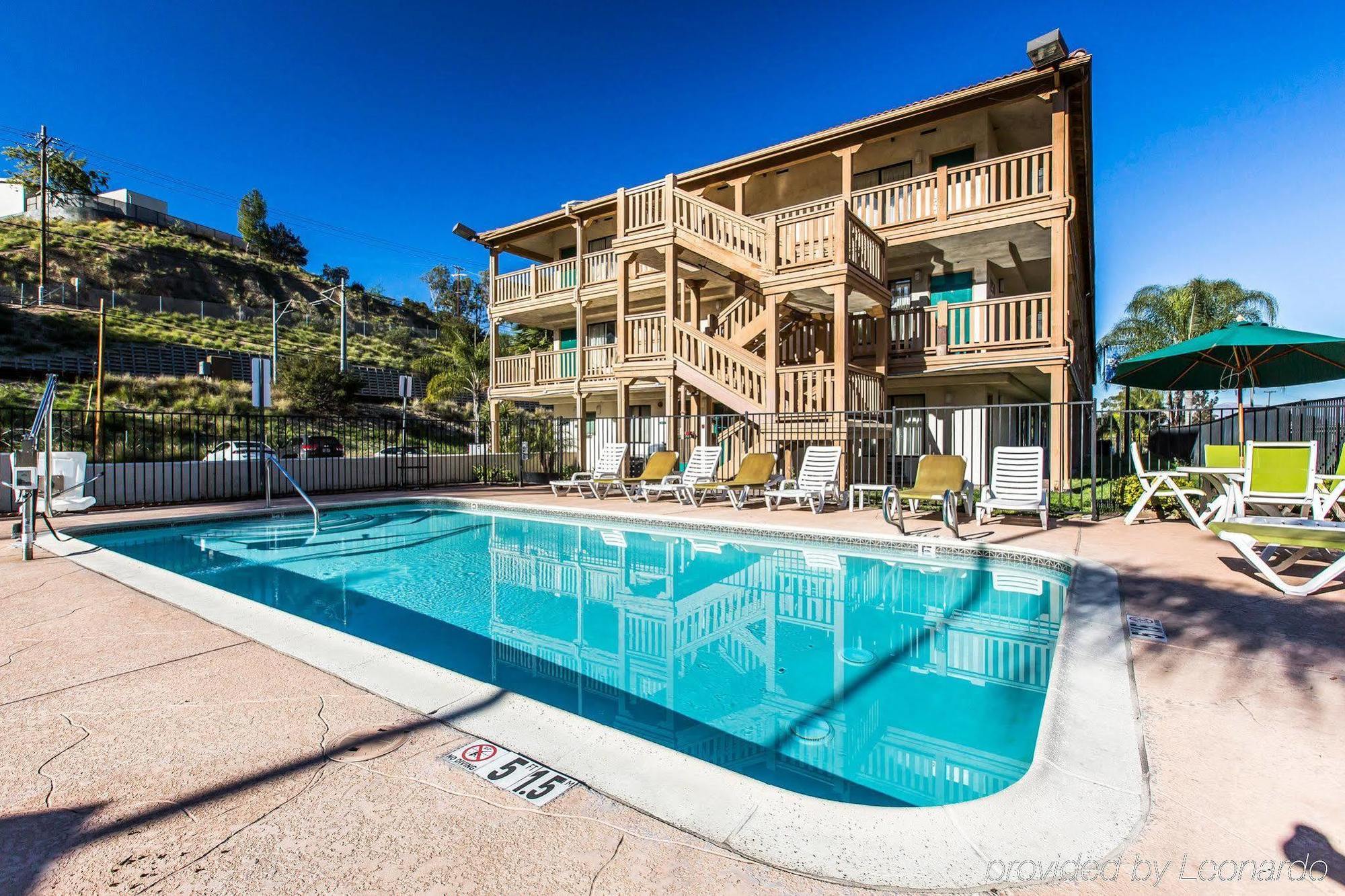 Rodeway Inn & Suites El Cajon San Diego East Экстерьер фото