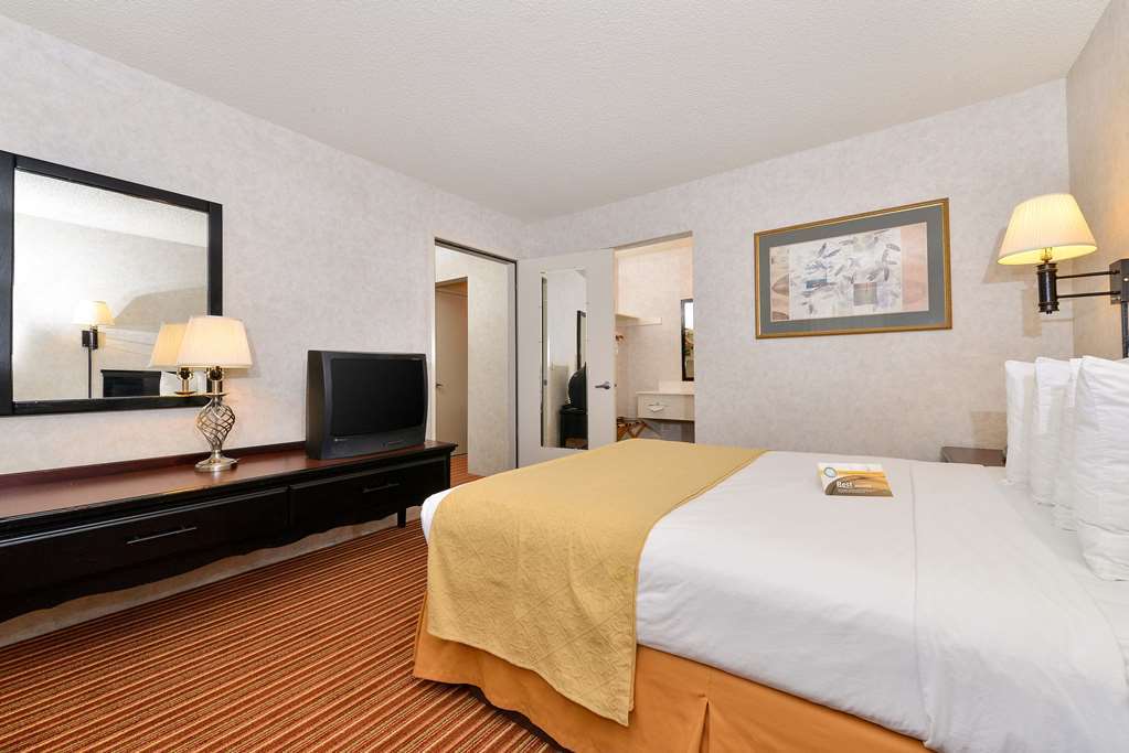 Rodeway Inn & Suites El Cajon San Diego East Номер фото