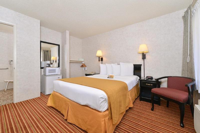 Rodeway Inn & Suites El Cajon San Diego East Экстерьер фото