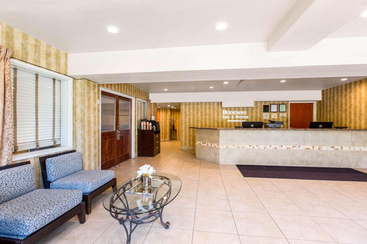 Rodeway Inn & Suites El Cajon San Diego East Экстерьер фото