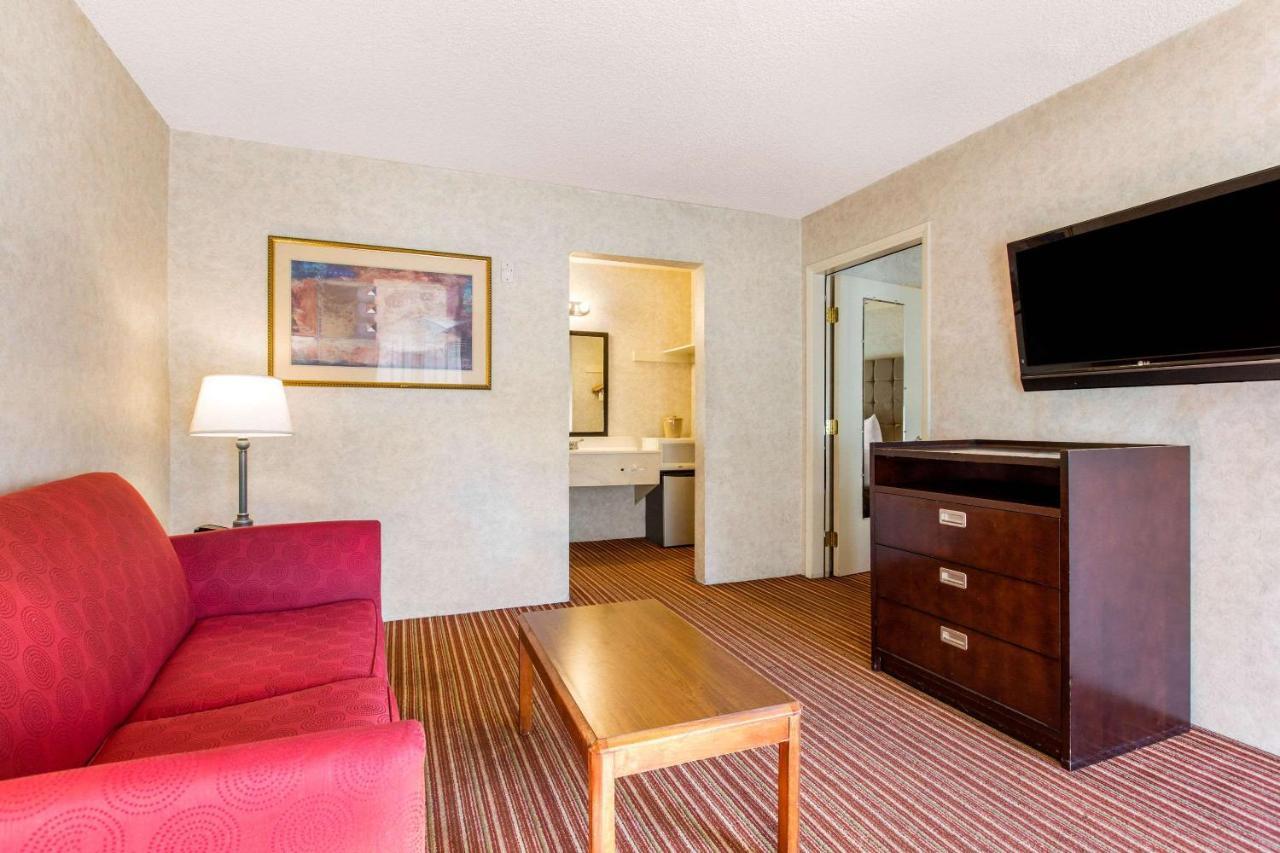 Rodeway Inn & Suites El Cajon San Diego East Экстерьер фото