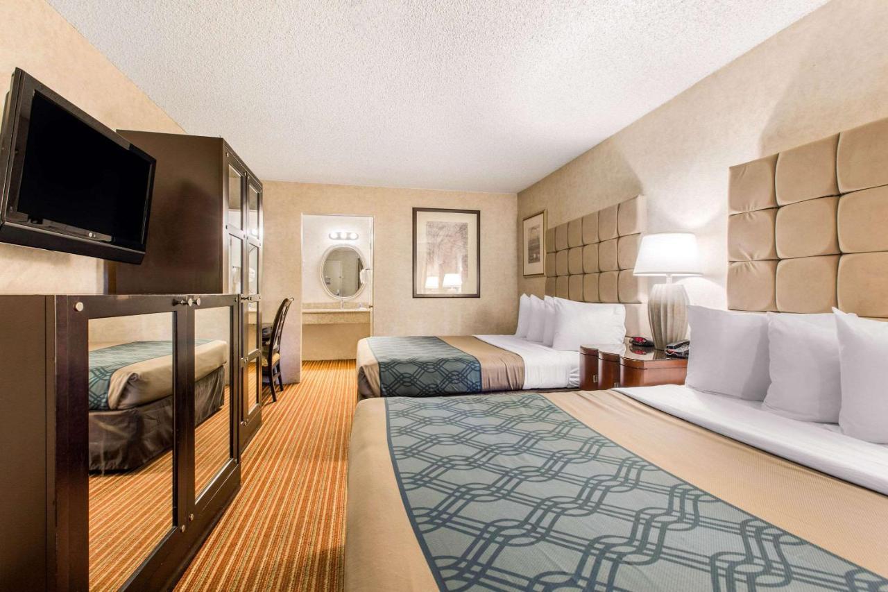 Rodeway Inn & Suites El Cajon San Diego East Экстерьер фото