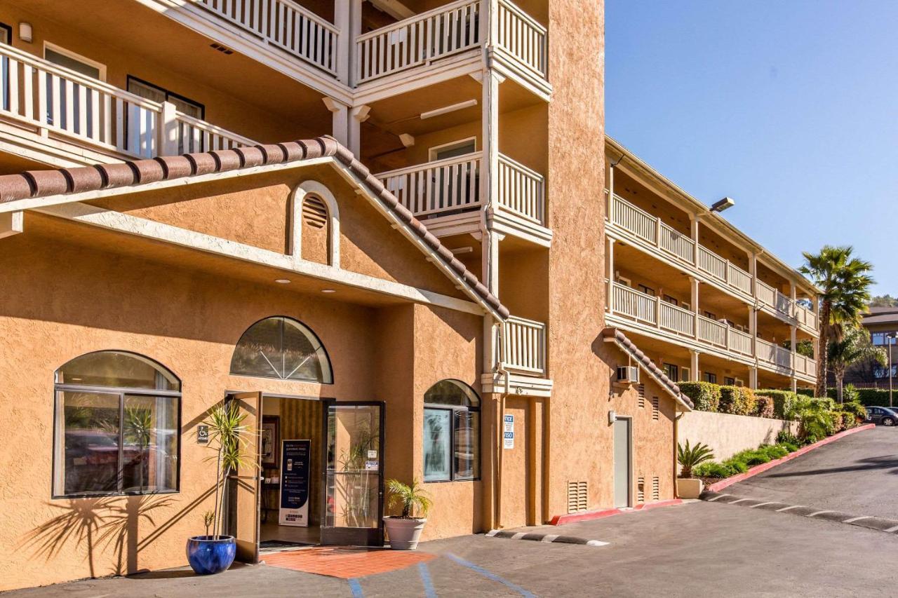 Rodeway Inn & Suites El Cajon San Diego East Экстерьер фото