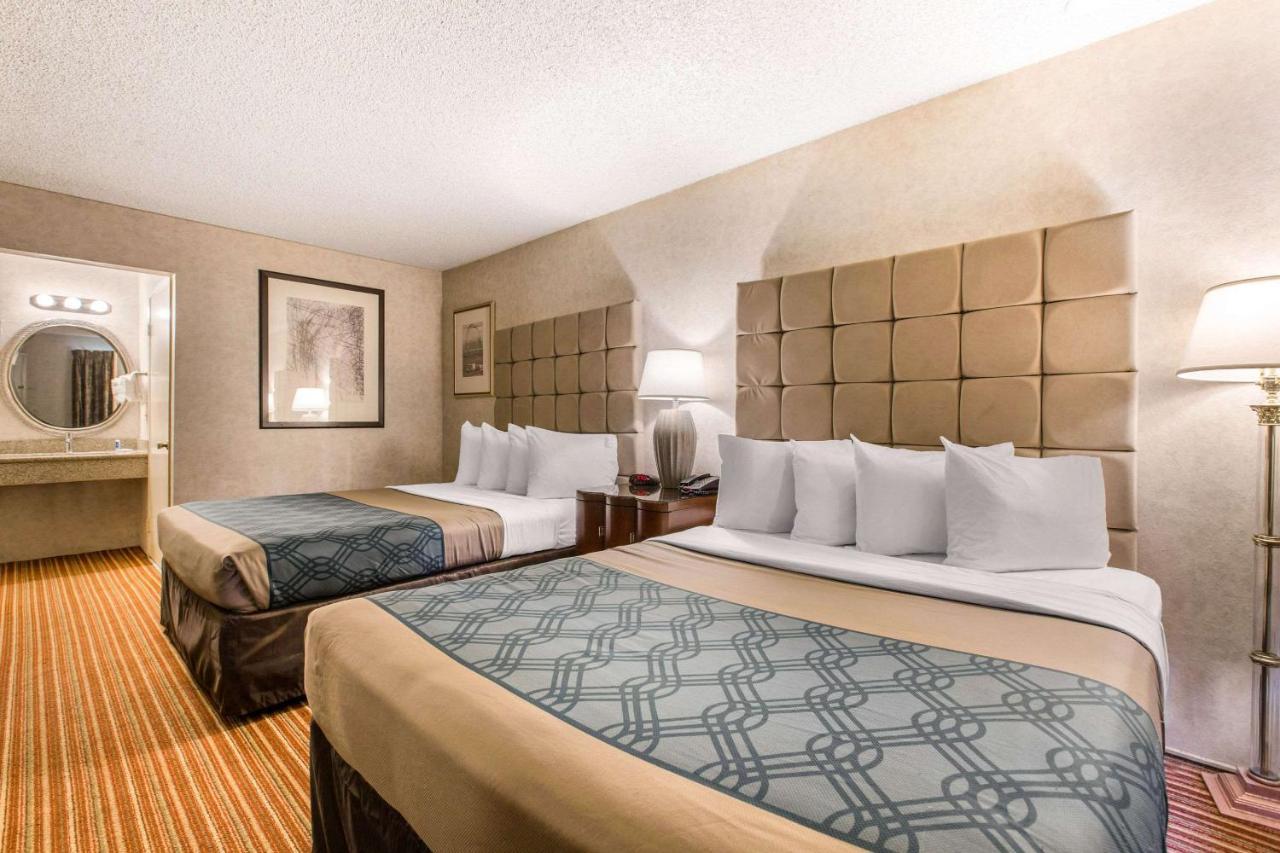 Rodeway Inn & Suites El Cajon San Diego East Экстерьер фото