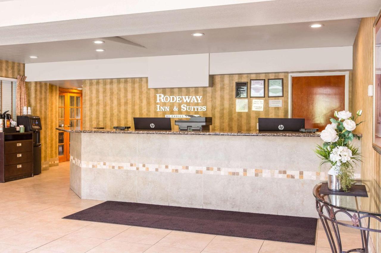 Rodeway Inn & Suites El Cajon San Diego East Экстерьер фото